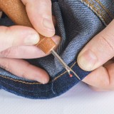 Cutter Ripper Metal pentru Din Denim - Set de 2 bucuri, CMCLASS