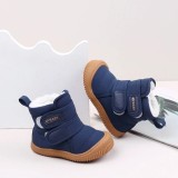 Cizme bleumarine imblanite - MyBaby (Marime Disponibila: Marimea 27)
