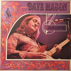 Vinil Dave Mason &ndash; Headkeeper (VG+)