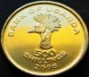 Moneda exotica 500 SHILINGI - UGANDA, anul 2008 * cod 009 = UNC, Africa, Cupru-Nichel
