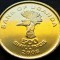 Moneda exotica 500 SHILINGI - UGANDA, anul 2008 * cod 009 = UNC