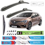 Cumpara ieftin Ștergătoare Renault Megane IV Hatchback Facelift (2020-2025) TeamCar&reg; &ndash; Set Complet