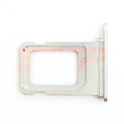 Suport SIM iPhone 12 WHITE foto