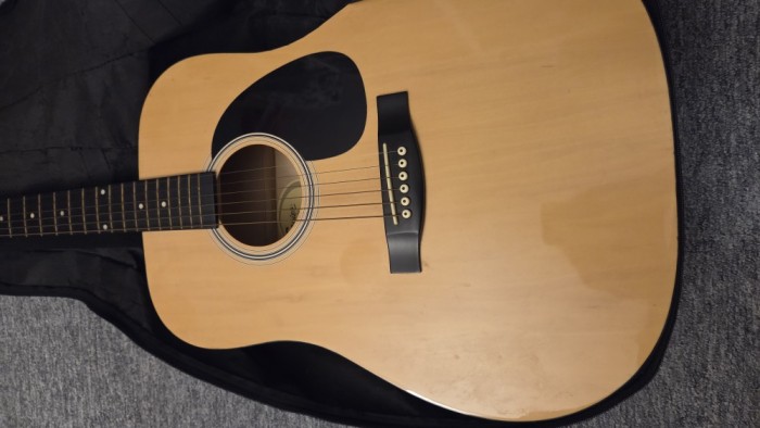 Chitara Squier by Fender