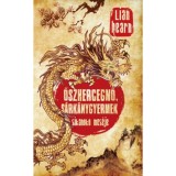 Őszhercegnő, S&aacute;rk&aacute;nygyermek - Sikanoko mes&eacute;je 2. - Lian Hearn