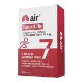 Cumpara ieftin Air 7 SportLife, 30 tablete, Green Splid