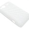 Husa tip grila alba pentru HTC Salsa G15