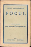 HST C1597 Focul 1934 Mihail Dragomirescu