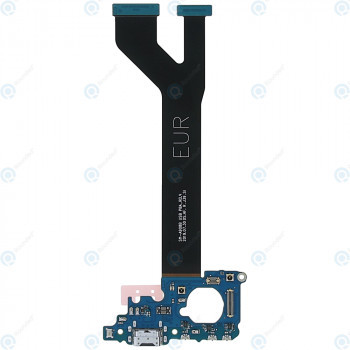 Placă de &amp;icirc;ncărcare USB Samsung Galaxy A90 5G (SM-A908B SM-A908F) GH96-13007A foto