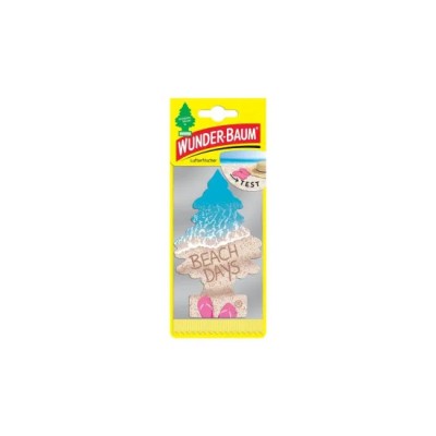 Odorizant Auto Wunder-Baum&amp;reg;, Beach Days foto