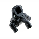 Corp termostat Mahle Audi A1 (8X), 2010-2018, VW Beetle (5C1), 2011-, Caddy (2K), 2004-, motor 1.6 TDI, diesel, temp. deschidere [grade Celsius] 92