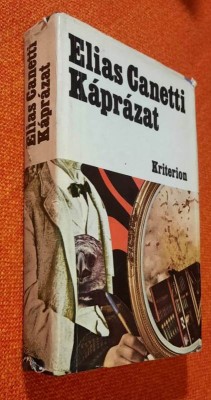 Kaprazat - Elias Canetti foto