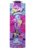 Barbie Glam Party Unboxed Purple Petite Doll (jfy66)