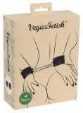 Catuse piele ecologica pentru maini, Vegan Fetish