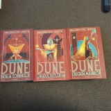 Brian Herbert, Kevin J. Anderson - Dune, trilogia legendelor. Jihadul Butlerian. Cruciada masinilor. Batalia Corrinului