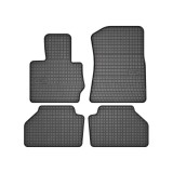 Covoare interior cauciuc El Toro compatibile BMW X3 F25 2010&ndash;2017 Cod: 0665 P50