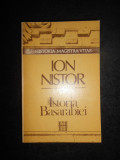 Ion Nistor - Istoria Basarabiei, Humanitas