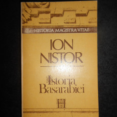 Ion Nistor - Istoria Basarabiei
