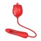 Vibrator Rose Pro 21 Red