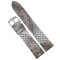 Curea de ceas din piele veritabila de sarpe 18mm 20mm 22mm WZ484