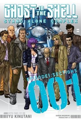 Ghost in the Shell: Stand Alone: Episode 1: Section 9 foto