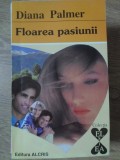 Floarea Pasiunii - D. Palmer, ALCRIS 1994, Roman de Dragoste, Colectia El si Ea, Editie Paperback, 208 pagini