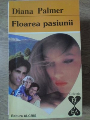 FLOAREA PASIUNII-D. PALMER-256247 foto