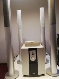 TEUFEL model CONCEPT S - Sistem Home Theater (5 Boxe + Subwoofer) - Germany