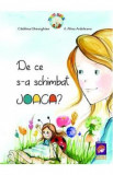 De ce s-a schimbat joaca? - Catalina Gheorghian