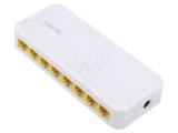 Alimentator PoE Kit: cablu DC, alimentator