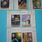 AJMAN, COSMOS - 7 VALORI MNH