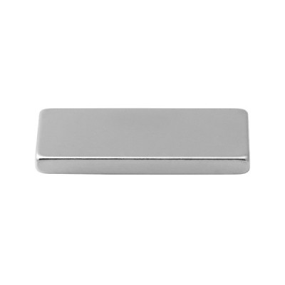 Magnet neodim bloc 50 x 20 x 5 mm N52 foto