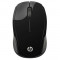 Mouse Wireless HP 200 USB Black