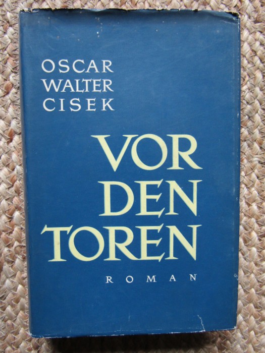 Vor den Toren - Oscar Walter Cisek