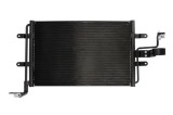 Condensator / Radiator aer conditionat VW BORA I (1J2) (1998 - 2013) THERMOTEC KTT110607
