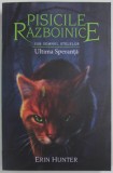 PISICILE RAZBOINICE , SUB SEMNUL STELELOR , ULTIMA SPERANTA , CARTEA A XXIV - A de ERIN HUNTER , 2013