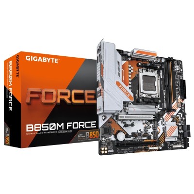 MB Gigabyte B850M FORCE foto