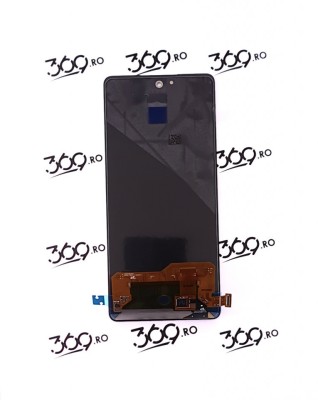 Display Samsung SM-G780 / G781 S20 FE BLACK NF ( Service Pack ) foto