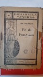Vis de primavara - Ion Ciocarlan