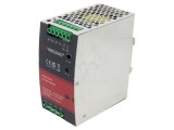 Alimentator pulsatoriu pentru şină DIN 240W 24VDC 10A