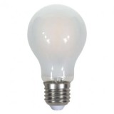 BEC E27 A67 CU FILAMENT LED 8W 6400K ALB RECE, V-TAC