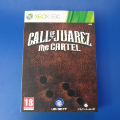 Call of Juarez: The Cartel - joc XBOX 360