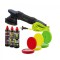 Masina de polishat orbitala TITAN ,TDA21-2 ,1050 W, 125 mm + set Menzerna 3 pasi