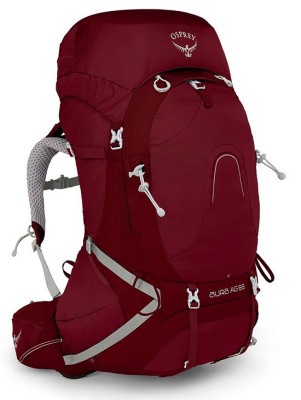 Rucsac Aura AG 65 Rosu foto