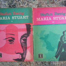 Stefan Zweig - Maria Stuart ( 2 vol. )