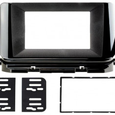 Connects2 CT23SK14 2DIN Kit Rama Skoda Octavia 2021+ finisat în negru pian CT23SK14 CarStore Technology