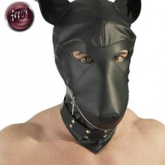 Masca Fetish Dog Mask