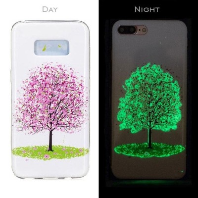 Husa HUAWEI P10 Lite - Glowing (Tree) foto