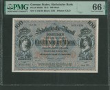 Germania 100 mark 1911 PS953b UNC