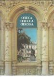Album Arta Odessa Arhitectura Monumente Bilingv (en-ru) Editie Cartonata 1984 Exemplar Bun